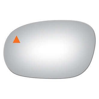 Burco® - Driver Side View Mirror Glass (Non-Heated)