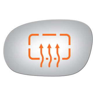 Burco® - Side View Mirror Glass