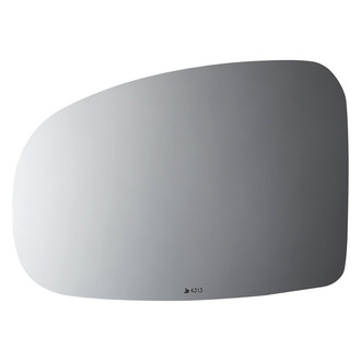 Burco® - Driver Side View Mirror Glass (Non-Heated)