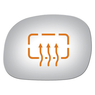 Burco® - Side View Mirror Glass