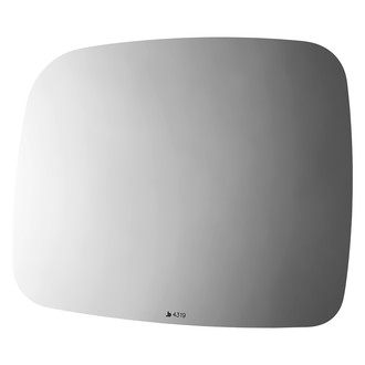 Burco® - Driver Side View Mirror Glass (Non-Heated)
