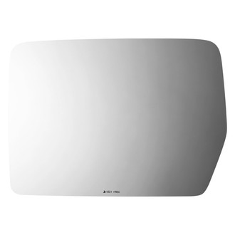 Burco® - Driver Side View Mirror Glass Assembly (Heated)