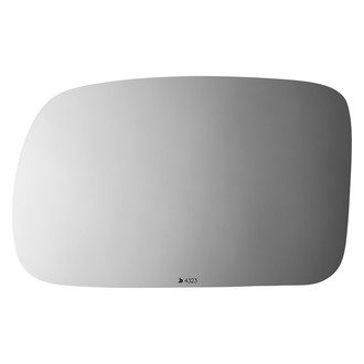 Burco® - Driver Side View Mirror Glass (Non-Heated)