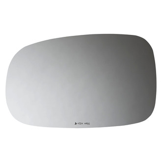 Burco® - Side View Mirror Glass with Backing Plate