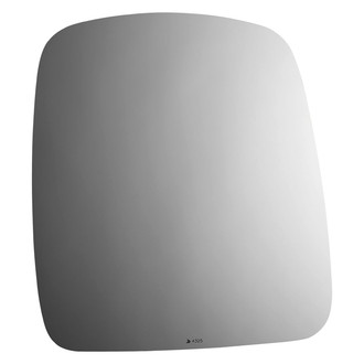Burco® - Passenger Side View Mirror Glass (Non-Heated)