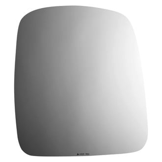Burco® - Passenger Side View Mirror Glass Assembly (Non-Heated)