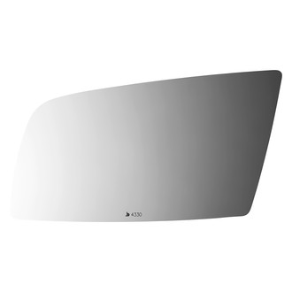Burco® - Driver Side View Mirror Glass (Non-Heated)