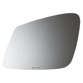 Burco® - Side View Mirror Glass with Backing Plate