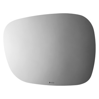 Burco® - Side View Mirror Glass (Non-Heated)