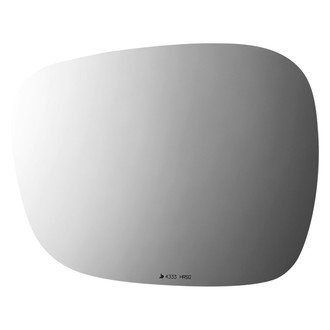 Burco® - Side View Mirror Glass Assembly (Heated)