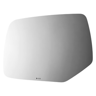 Burco® - Driver Side View Mirror Glass (Non-Heated)