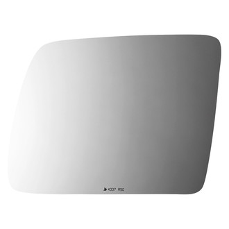 Burco® - Driver Side View Mirror Glass Assembly (Non-Heated)