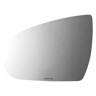 Burco® - Driver Side View Mirror Glass Assembly (Heated)