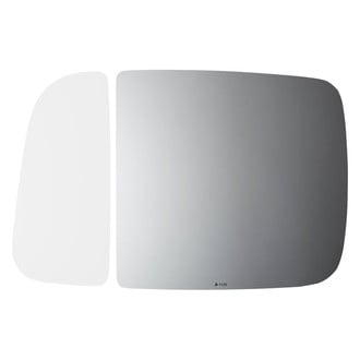 Burco® - Driver Side View Mirror Glass (Non-Heated)