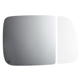 Burco® - Passenger Side View Mirror Glass (Heated)