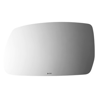Burco® - Driver Side View Mirror Glass (Non-Heated)