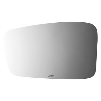 Burco® - Driver Side View Mirror Glass (Non-Heated)