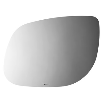 Burco® - Driver Side View Mirror Glass (Non-Heated)