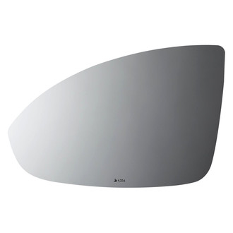 Burco® - Driver Side View Mirror Glass (Non-Heated)