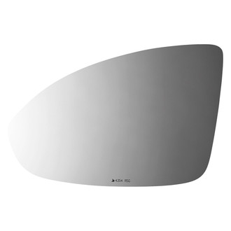 Burco® - Driver Side View Mirror Glass Assembly (Non-Heated)