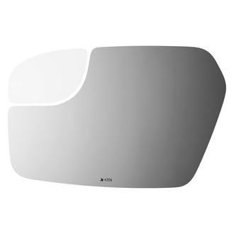 Burco® - Driver Side View Mirror Glass (Non-Heated)
