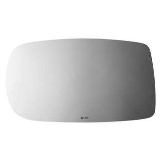 Burco® - Driver Side View Mirror Glass (Non-Heated)