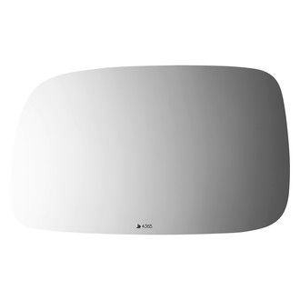 Burco® - Driver Side View Mirror Glass (Non-Heated)