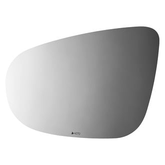 Burco® - Driver Side View Mirror Glass (Non-Heated)