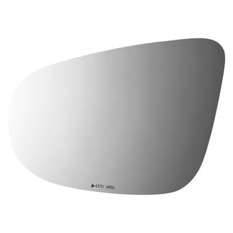 Burco® - Driver Side View Mirror Glass Assembly (Heated)
