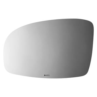 Burco® - Driver Side View Mirror Glass (Non-Heated)