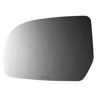 Burco® - Driver Side View Mirror Glass Assembly (Non-Heated)