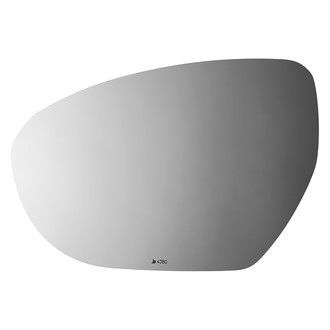 Burco® - Driver Side View Mirror Glass (Non-Heated)