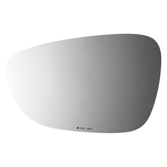 Burco® - Side View Mirror Glass with Backing Plate