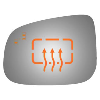 Burco® - Side View Mirror Glass