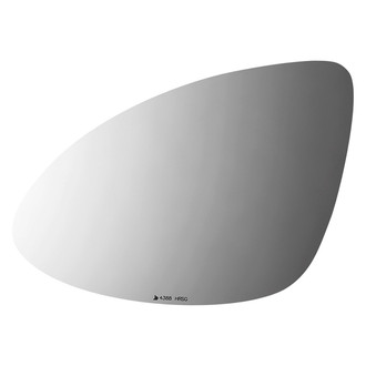 Burco® - Side View Mirror Glass with Backing Plate
