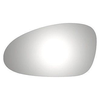 Burco® - Driver Side View Mirror Glass (Non-Heated)