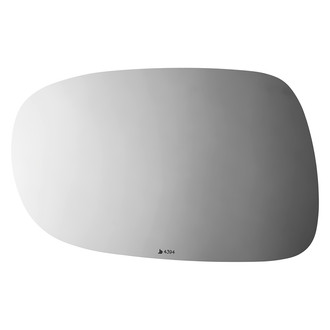 Burco® - Driver Side View Mirror Glass (Non-Heated)