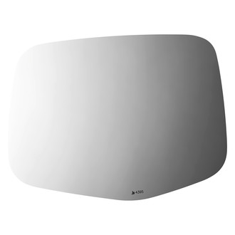 Burco® - Driver Side View Mirror Glass (Non-Heated)