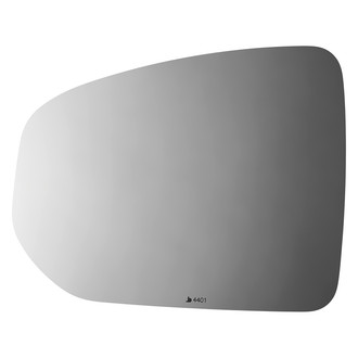 Burco® - Driver Side View Mirror Glass (Non-Heated)