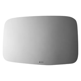 Burco® - Driver Side View Mirror Glass (Non-Heated)