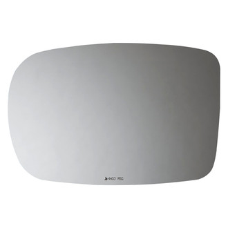 Burco® - Driver Side View Mirror Glass Assembly (Non-Heated)