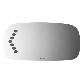 Burco® - Driver Side View Mirror Glass (Non-Heated)