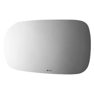 Burco® - Driver Side View Mirror Glass (Non-Heated)