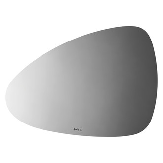 Burco® - Driver Side View Mirror Glass (Non-Heated)