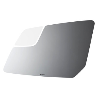 Burco® - Driver Side View Mirror Glass (Non-Heated)
