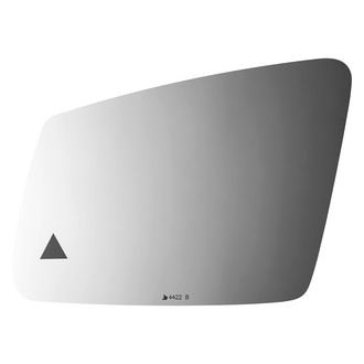 Burco® - Driver Side View Mirror Glass (Non-Heated)