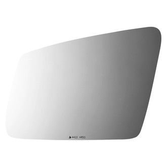 Burco® - Side View Mirror Glass with Backing Plate