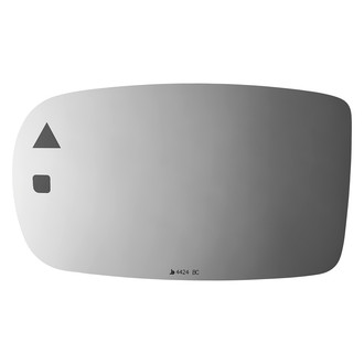 Burco® - Driver Side View Mirror Glass (Non-Heated)