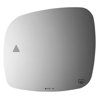 Burco® - Driver Side View Mirror Glass (Heated)