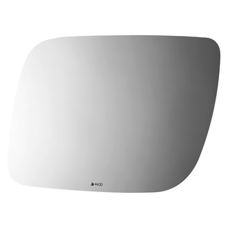 Burco® - Driver Side View Mirror Glass (Non-Heated)